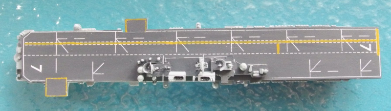 Amphibisches Angriffsschiff LHA 7 "USS Tripoli"  (1 St.) USA 2020 Albatros ALK 700A